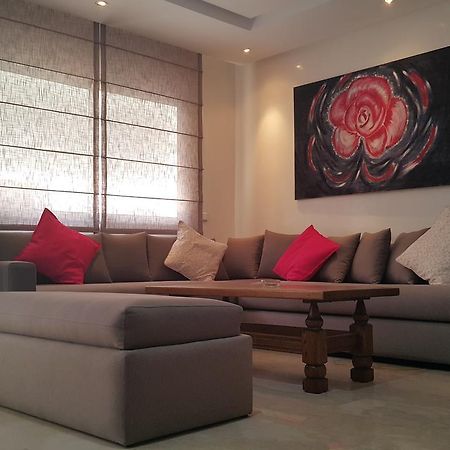 Maarif Apartment Casablanca Eksteriør billede