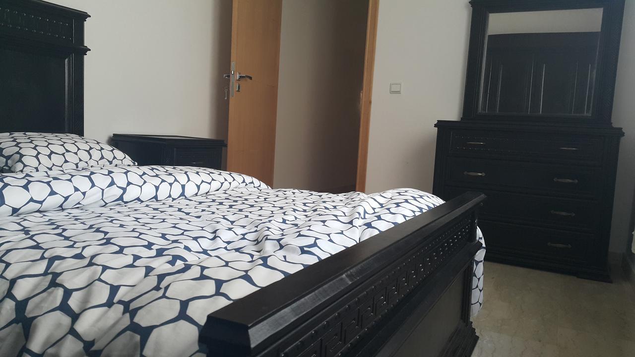 Maarif Apartment Casablanca Eksteriør billede