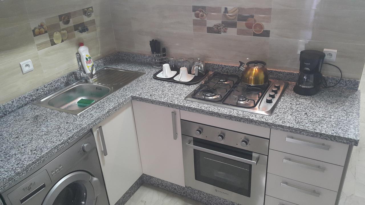 Maarif Apartment Casablanca Eksteriør billede