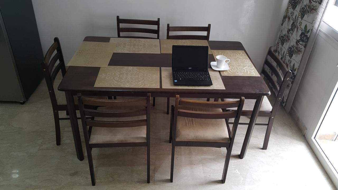 Maarif Apartment Casablanca Eksteriør billede