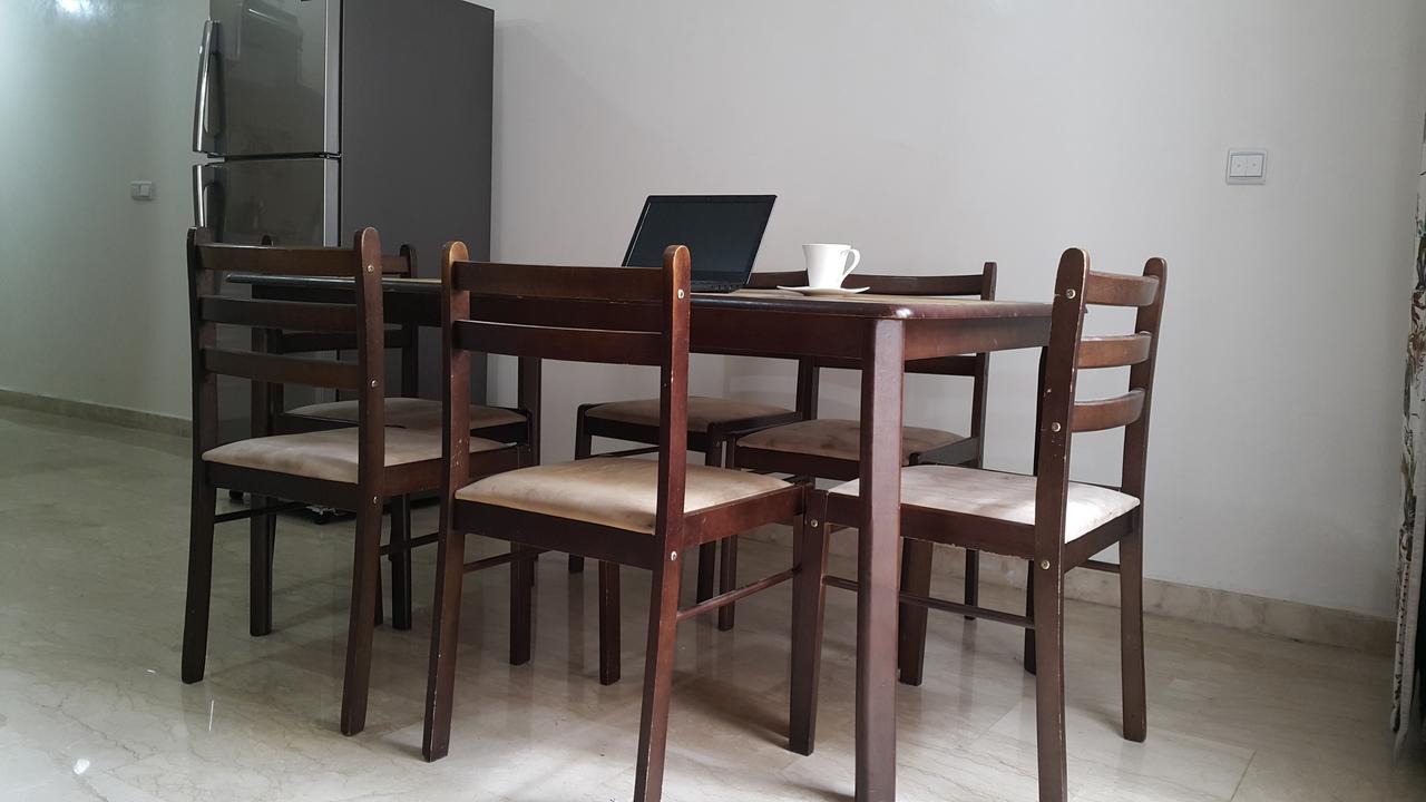 Maarif Apartment Casablanca Eksteriør billede