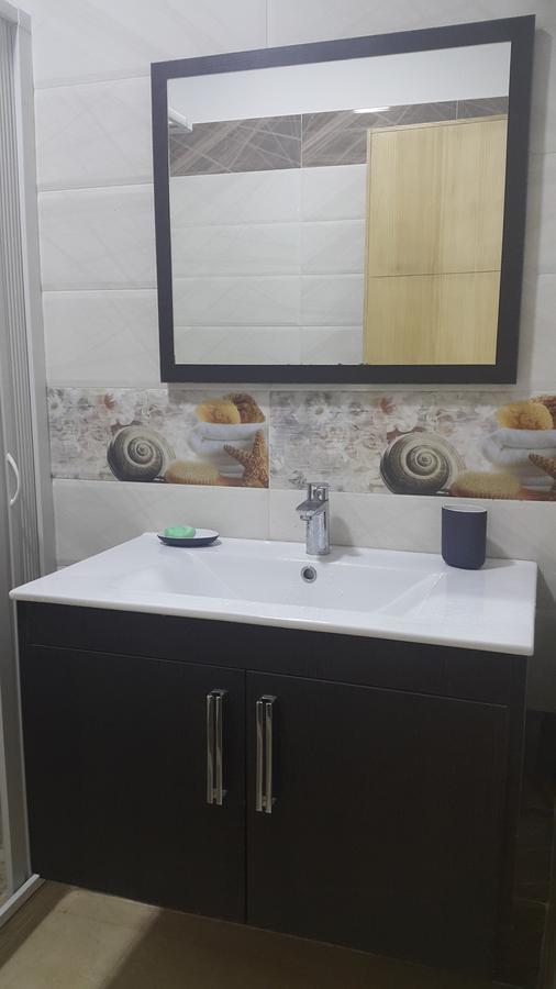 Maarif Apartment Casablanca Eksteriør billede