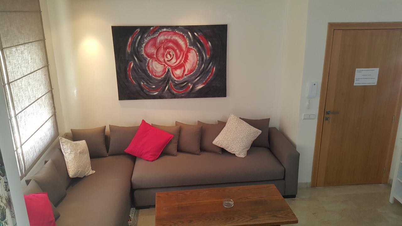 Maarif Apartment Casablanca Eksteriør billede